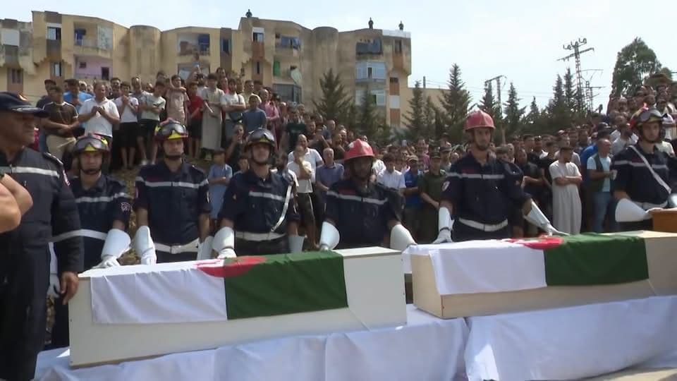بعد 73 ضحية في جيجل.. ملف حرائق الغابات يعود للواجهة